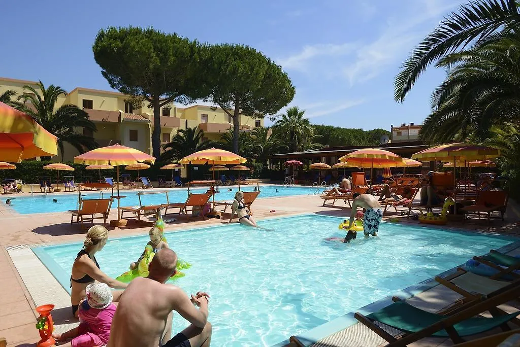 ** Aparthotel Residence Oasis Alghero Italy