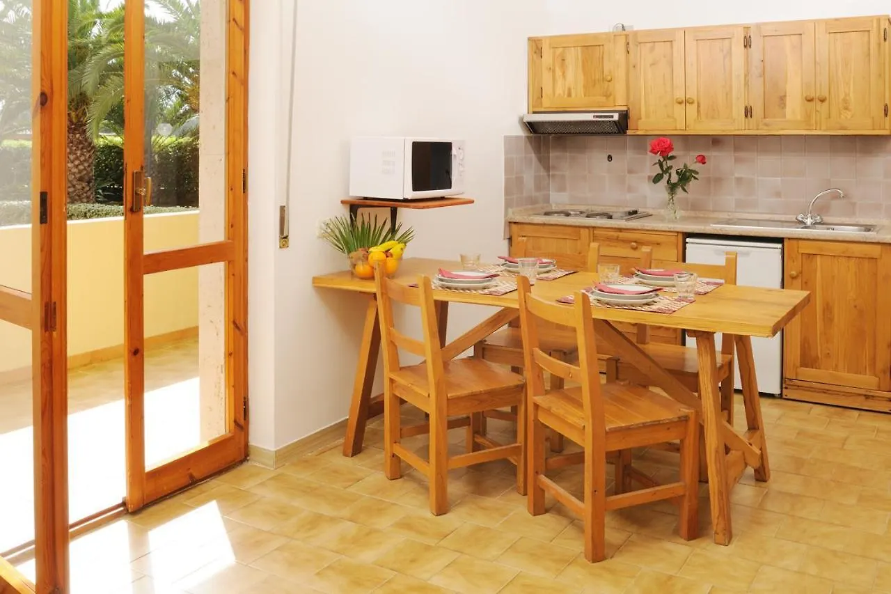 Residence Oasis Alghero Italien