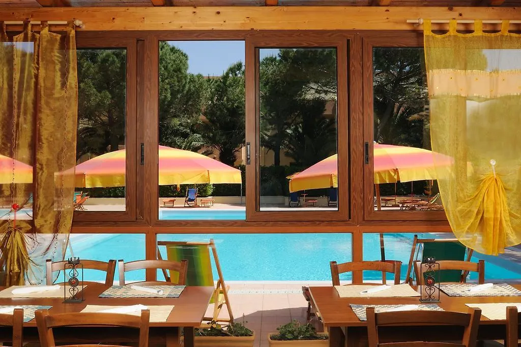 Lejlighedshotel Residence Oasis Alghero