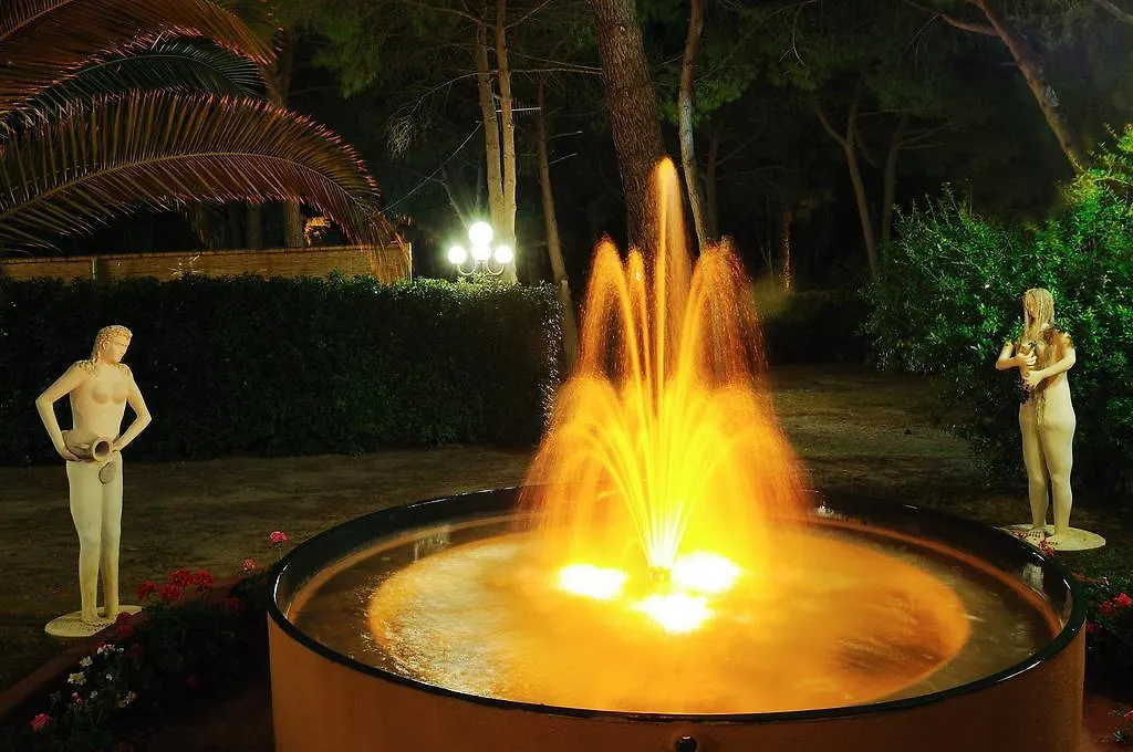 ** Lejlighedshotel Residence Oasis Alghero Italien