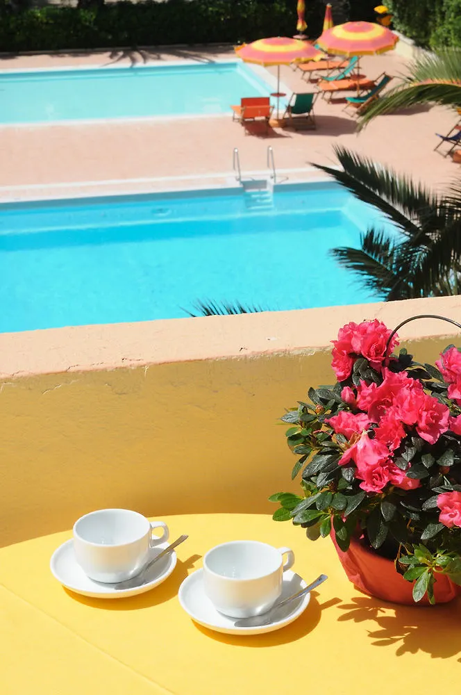 Residence Oasis Alghero Italien