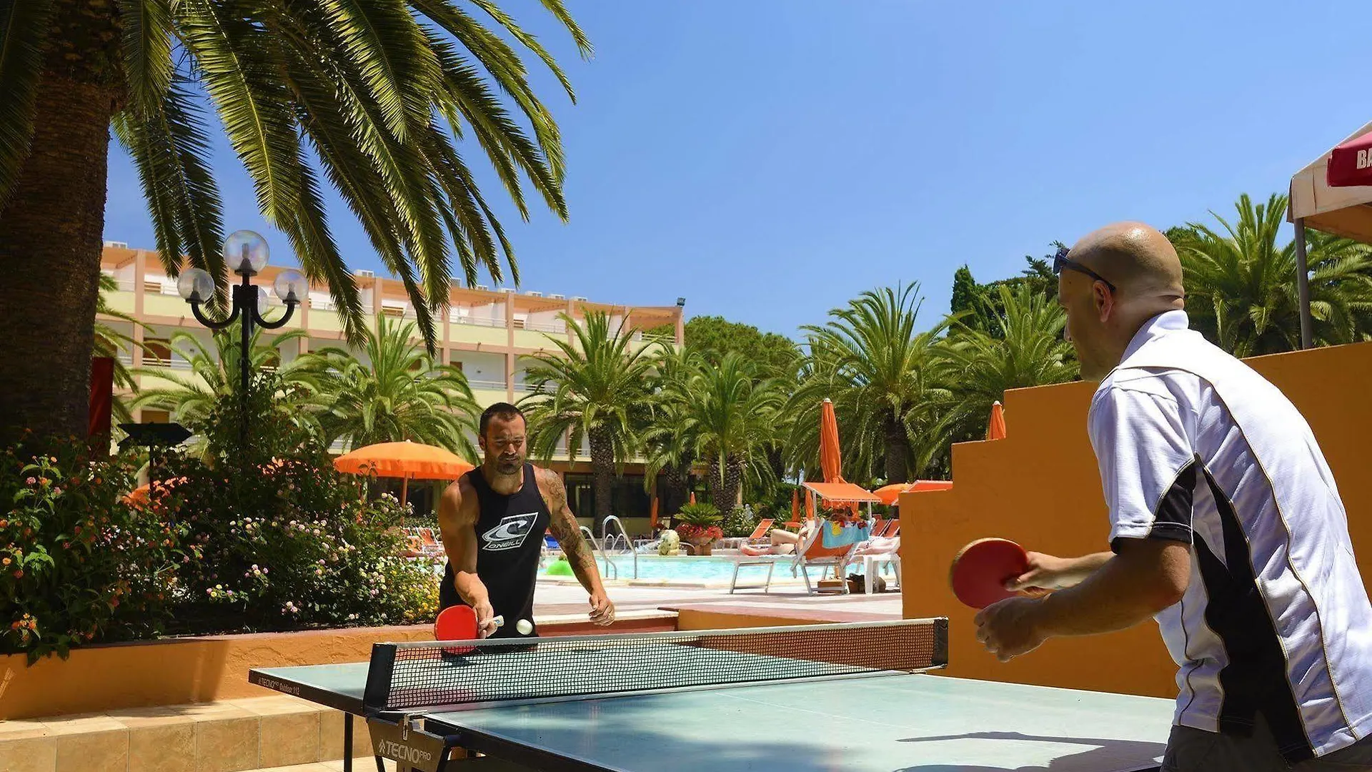 Residence Oasis Alghero