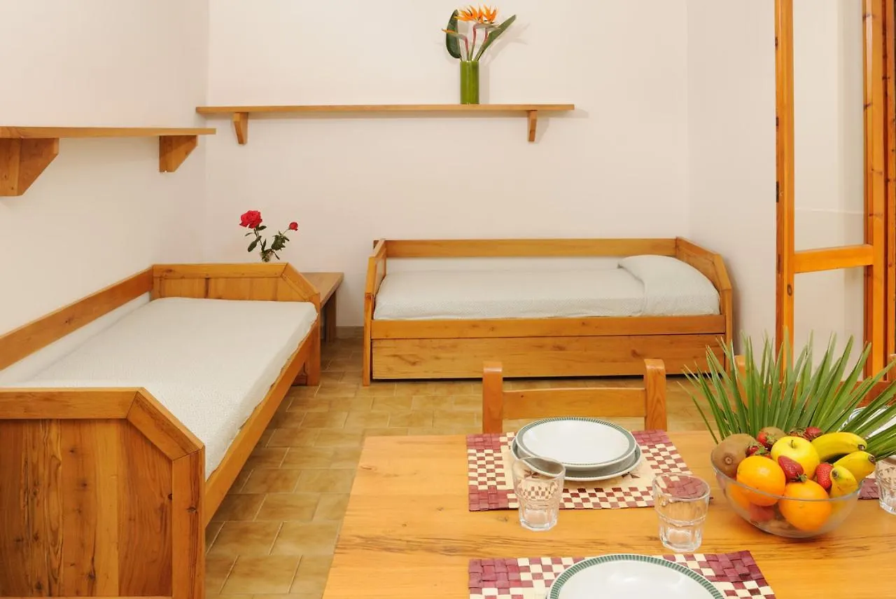 Aparthotel Residence Oasis Alghero