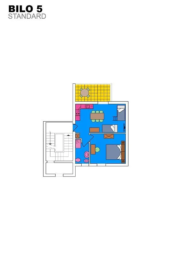 Aparthotel Residence Oasis Alghero