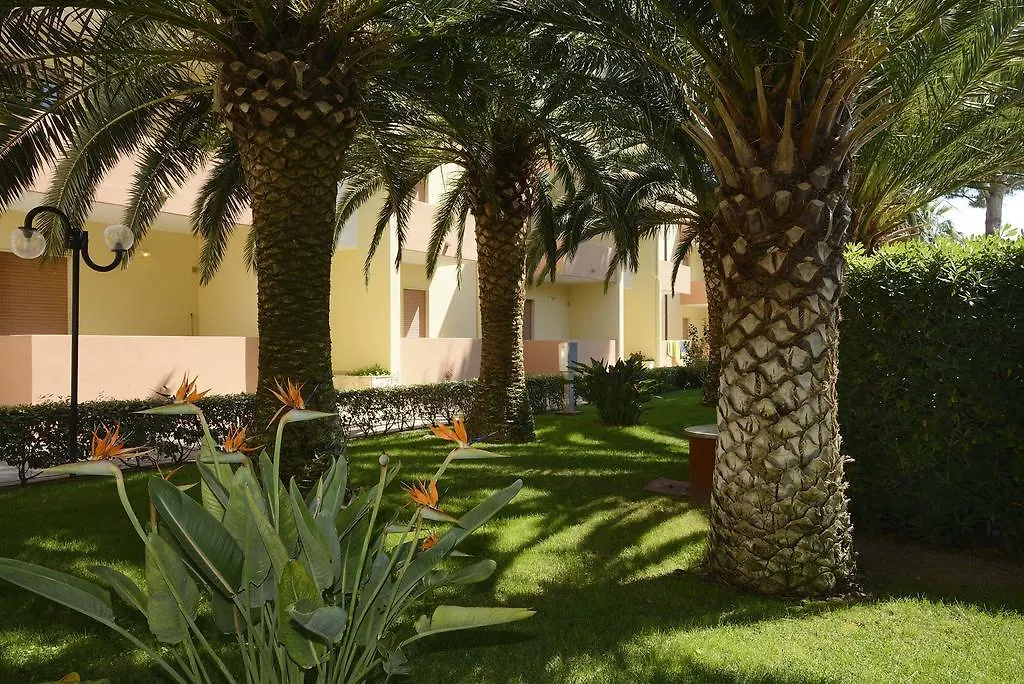 Residence Oasis Alghero Aparthotel