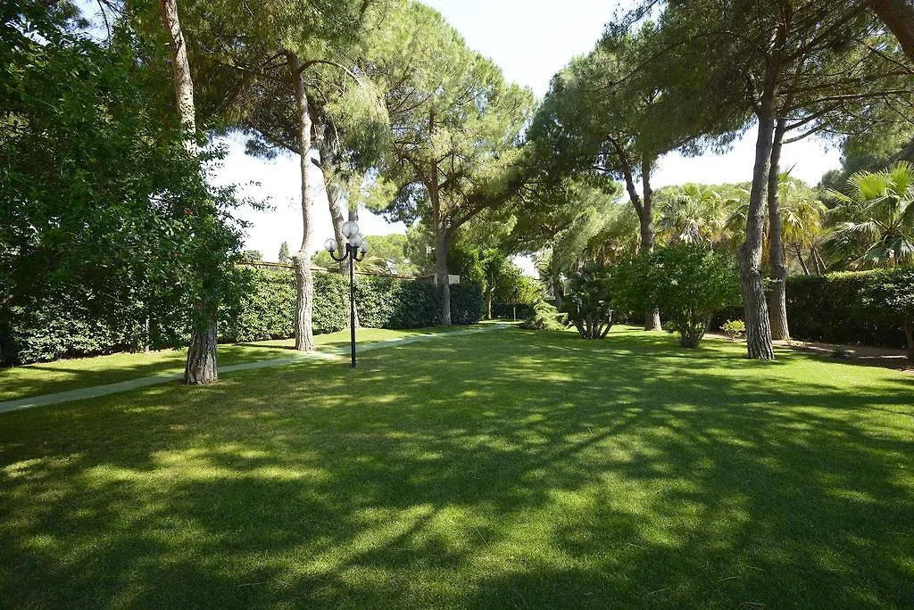 Residence Oasis Alghero Aparthotel