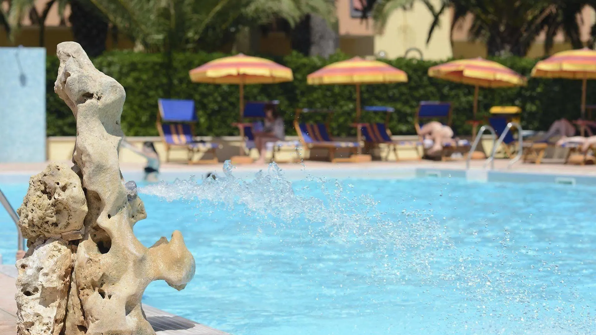 Residence Oasis Alghero Aparthotel
