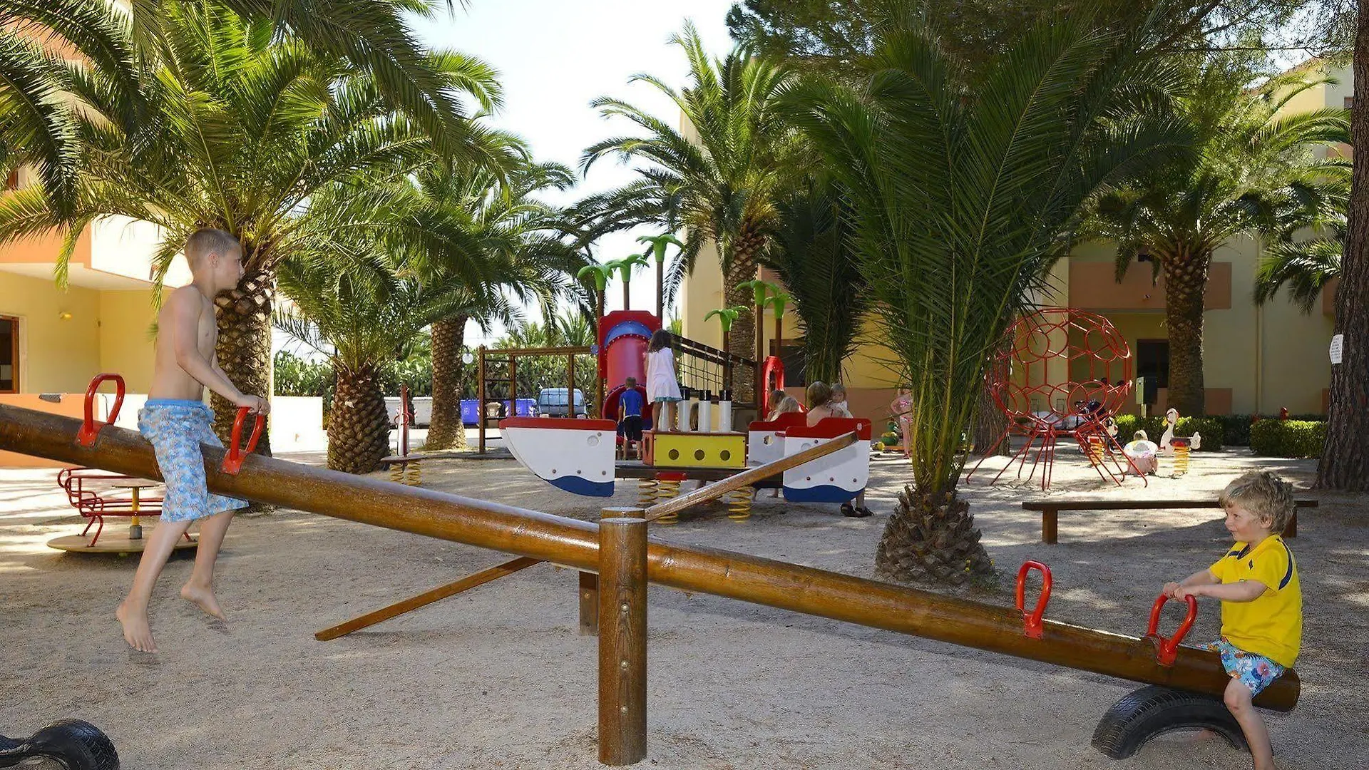 Residence Oasis Alghero 2*,