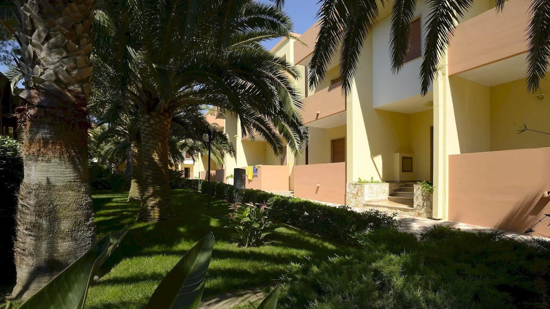 Residence Oasis Alghero Aparthotel