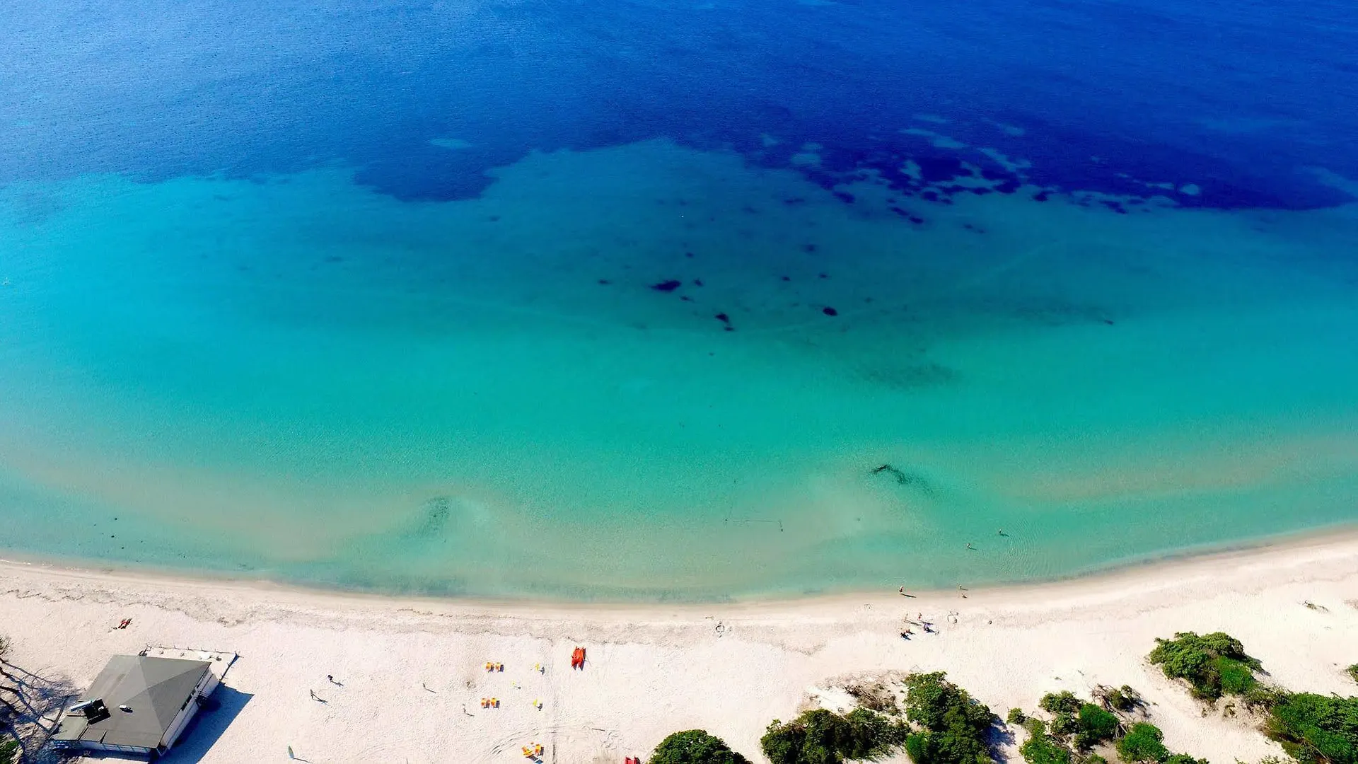 ** Aparthotel Residence Oasis Alghero Italy