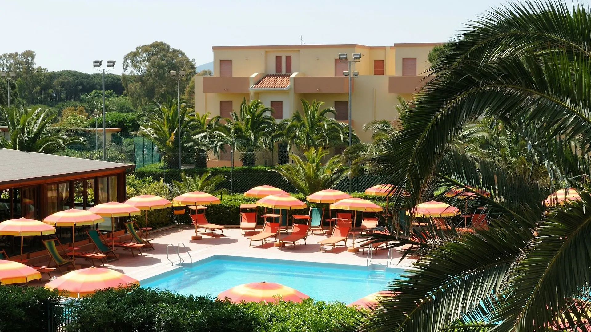 Aparthotel Residence Oasis Alghero